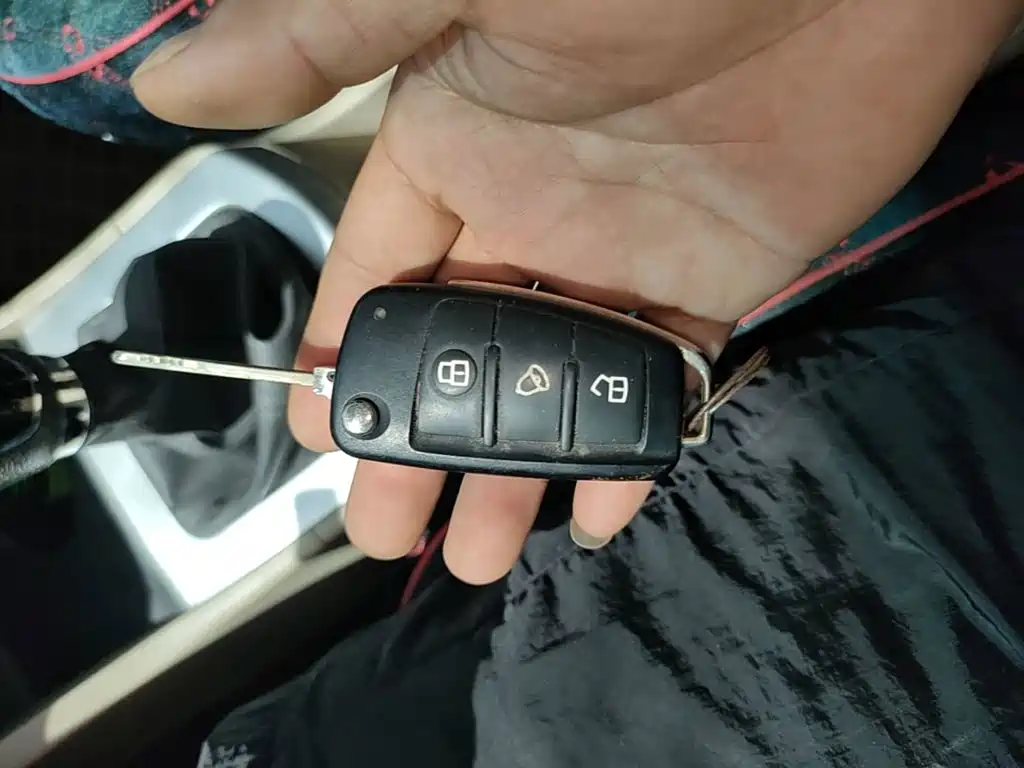 JAC Motors Heyue A30 2015 2013 1.5L Manual Comfort China IV