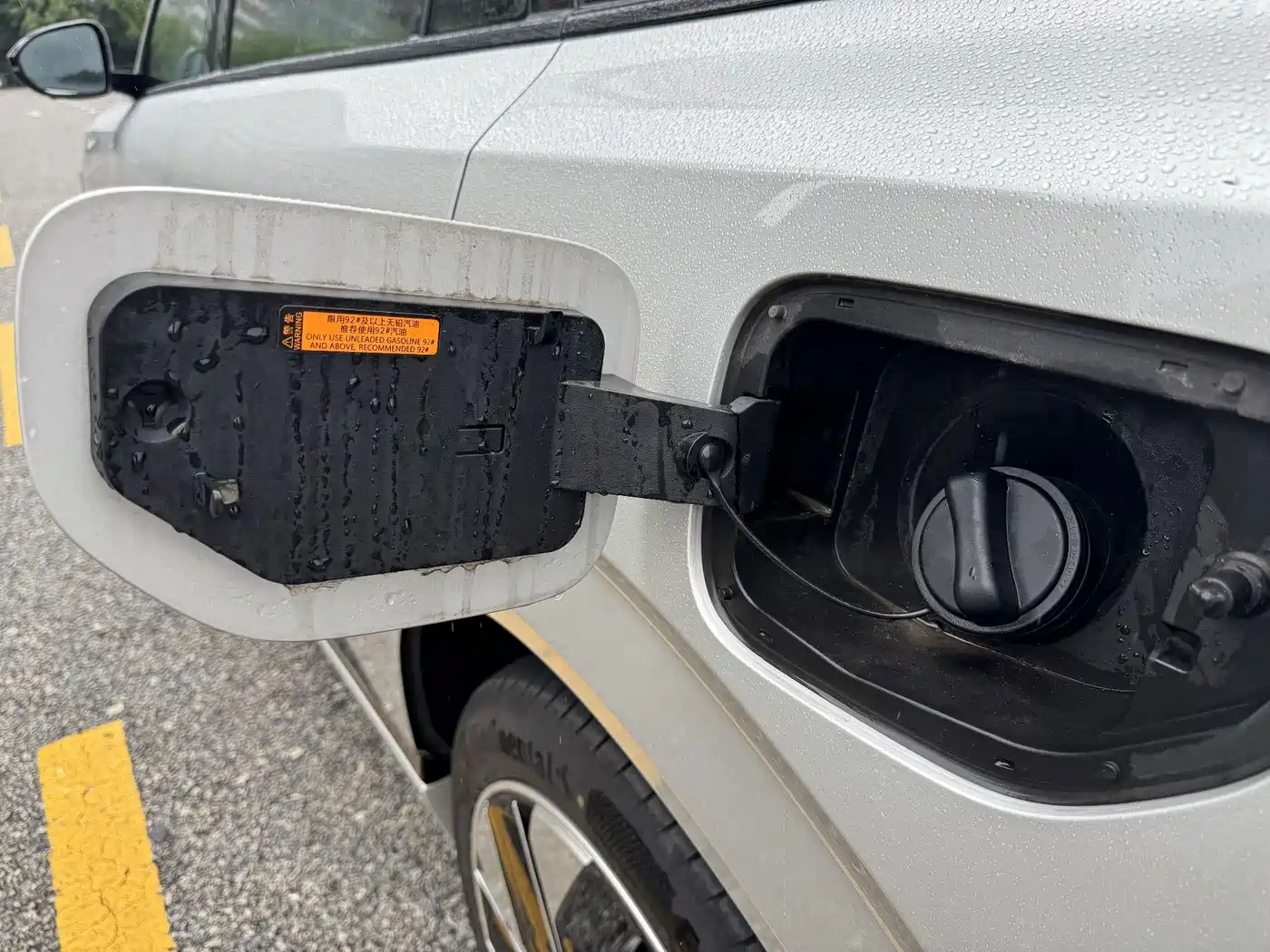Dongfeng Yipai eπ008 2025 2024 210Max Range Extender 6-Seater