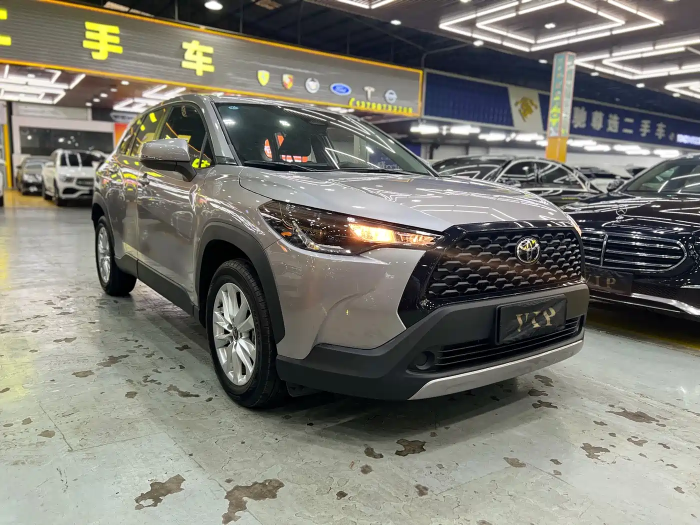 Toyota Corolla Cross 2024 2.0L Elite Edition