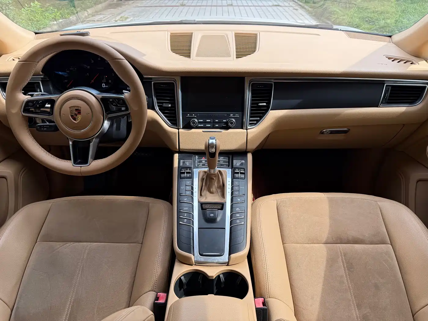 Porsche Macan 2017 Macan 2.0T фото 7