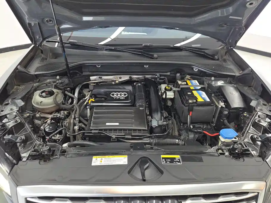Фото 10 - Audi Q2L