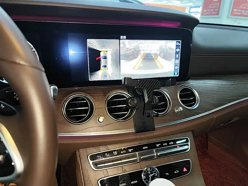 Mercedes-Benz E-Class 2020 E 300 L Luxury Model фото 13