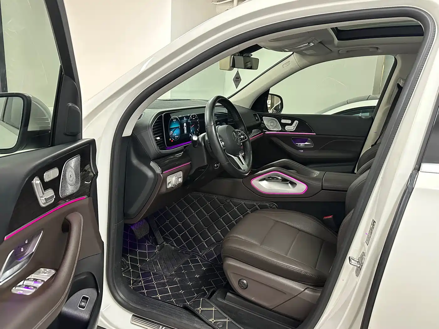 Mercedes-Benz GLE 2021 GLE 350 4MATIC Fashion фото 2