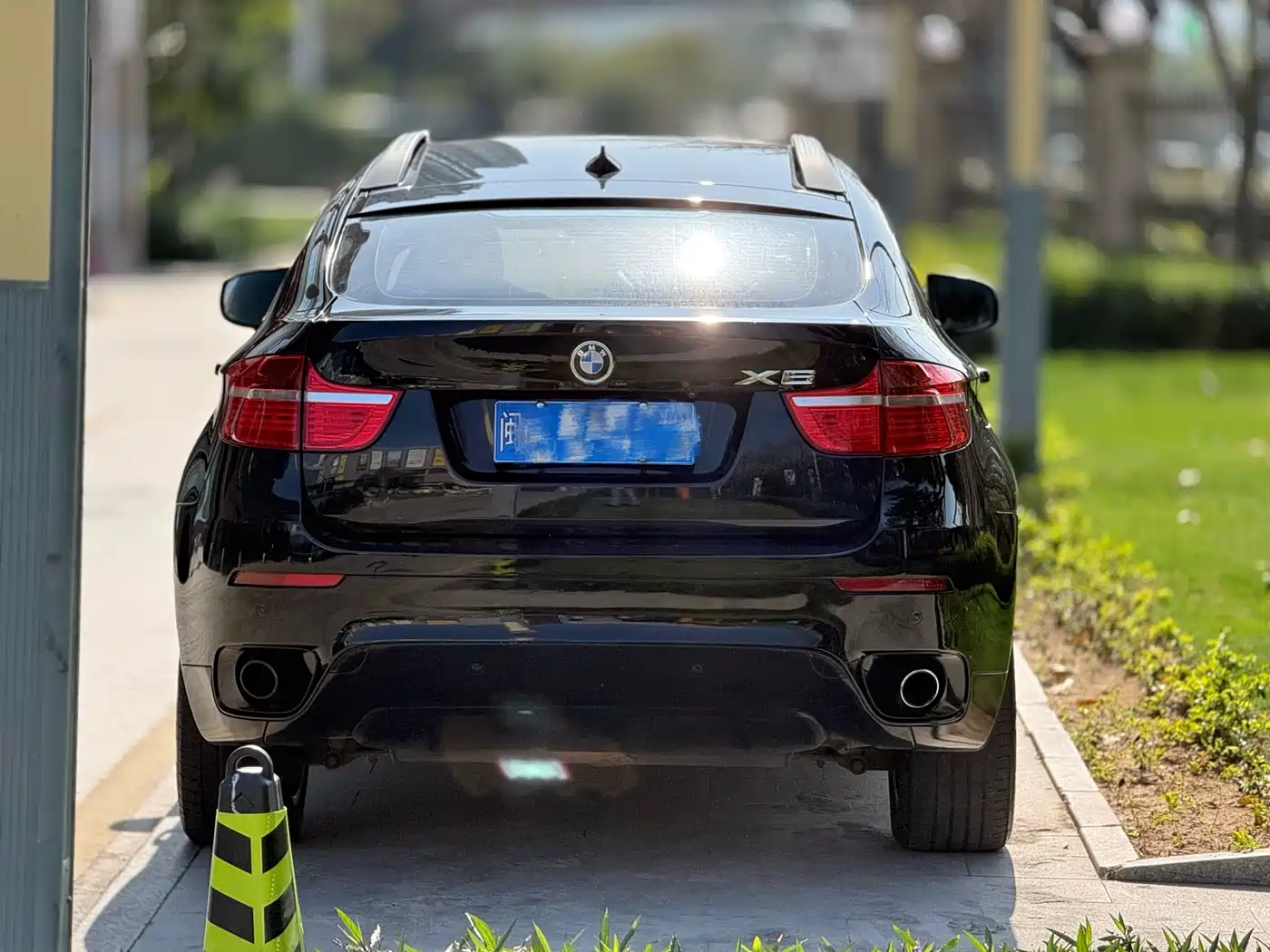 BMW X6 2011 xDrive35i фото 5