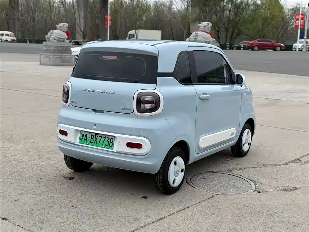 BESTUNE PENTIUM PONY