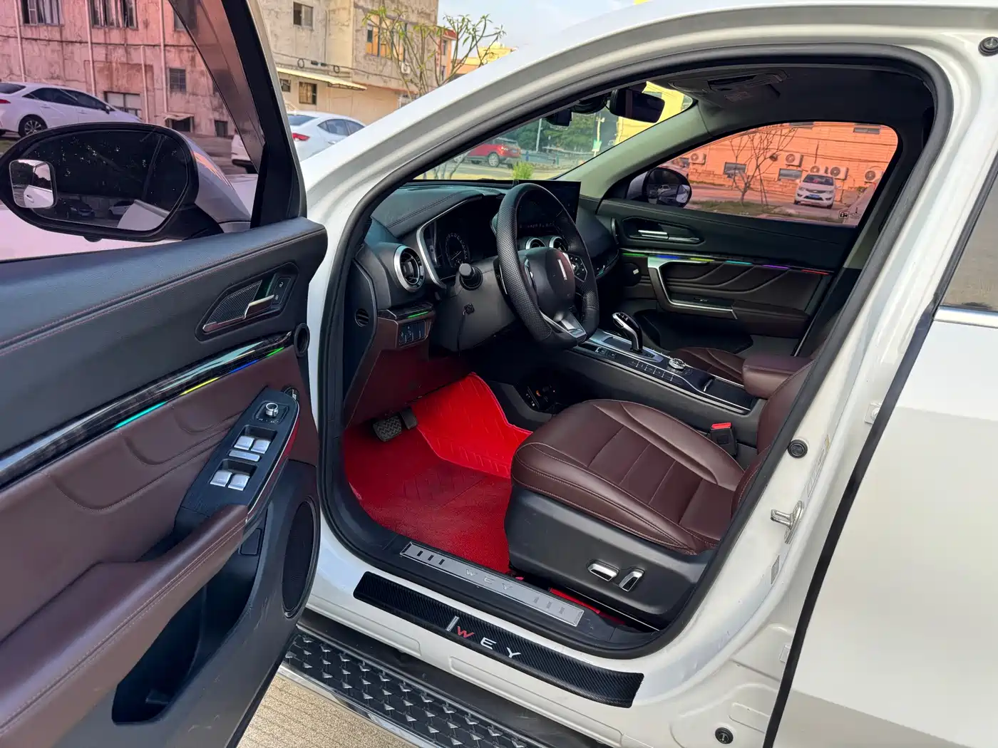 WEY VV5 2019 2019 1.5T 2WD Style Pioneer