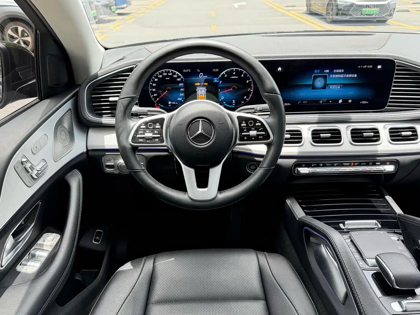 Mercedes-Benz GLE Coupe 2020 GLE 350 4MATIC Coupe SUV Luxury фото 12