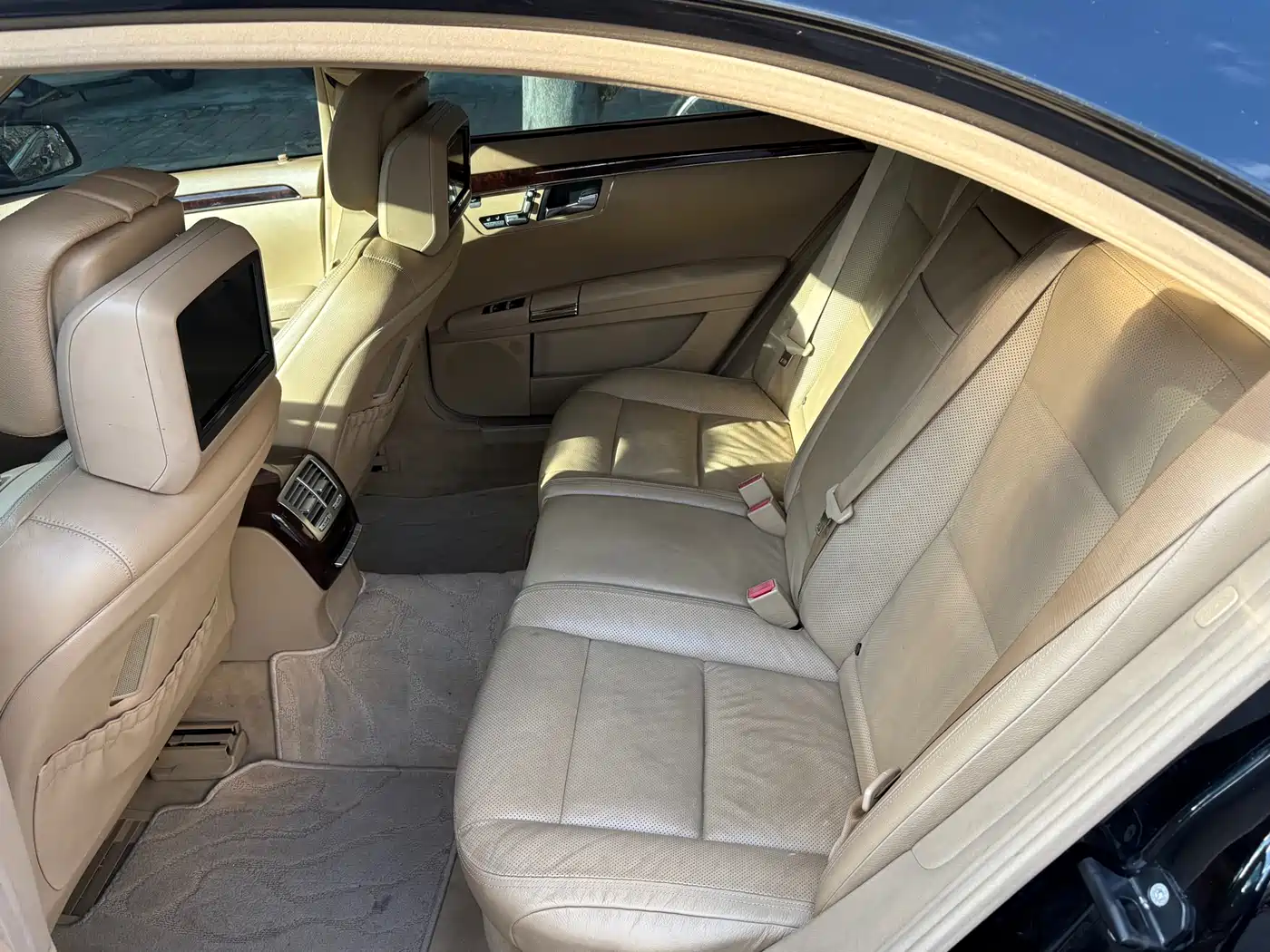 Mercedes-Benz S-Class 2010 S 350 L Luxury фото 7