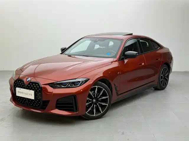 BMW 4 425i Gran Coupe, M Чёрный спорт-пакет