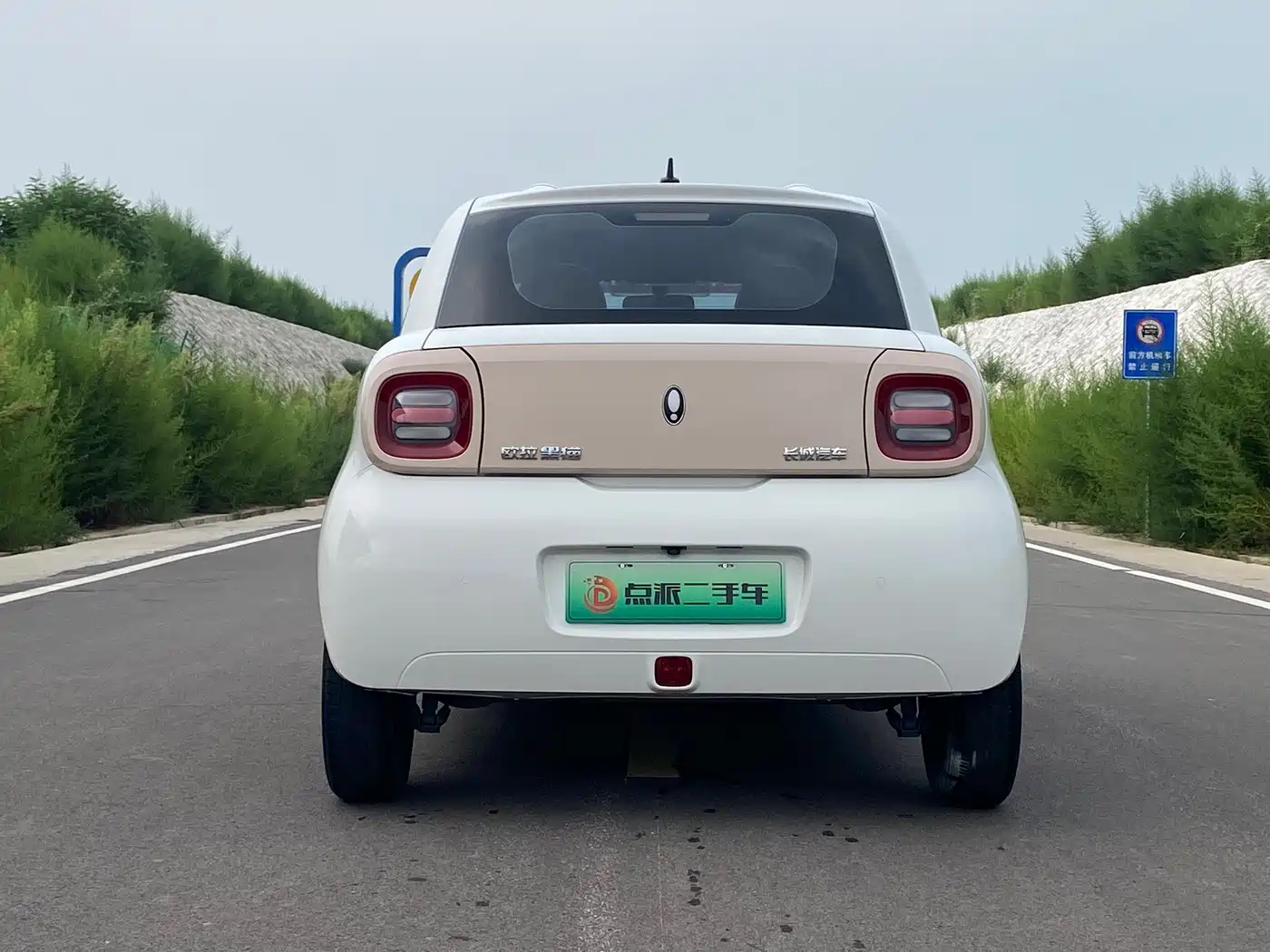 Ora Black Cat 2021 2021 301km Basic Model