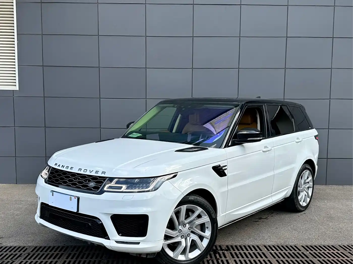 Land Rover Range Rover Sport 2018 3.0 SC V6 HSE DYNAMIC