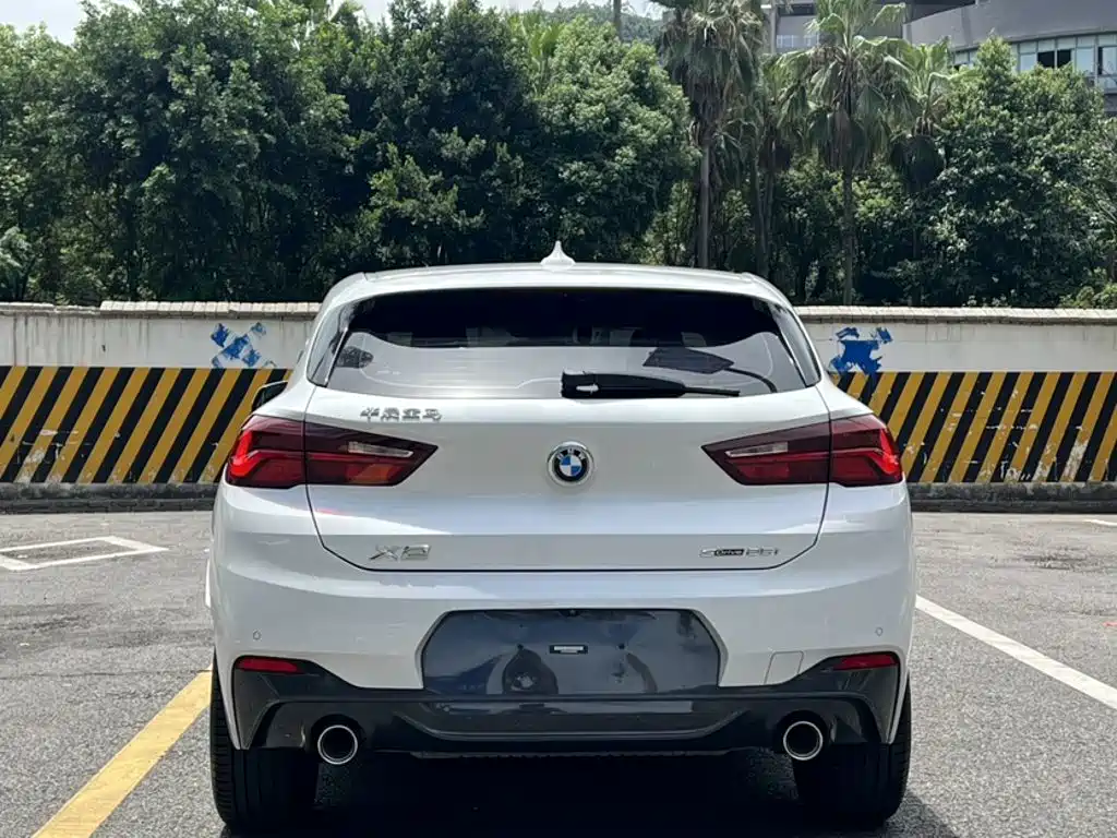BMW X2 2022 2022 sDrive25i M Sport Package