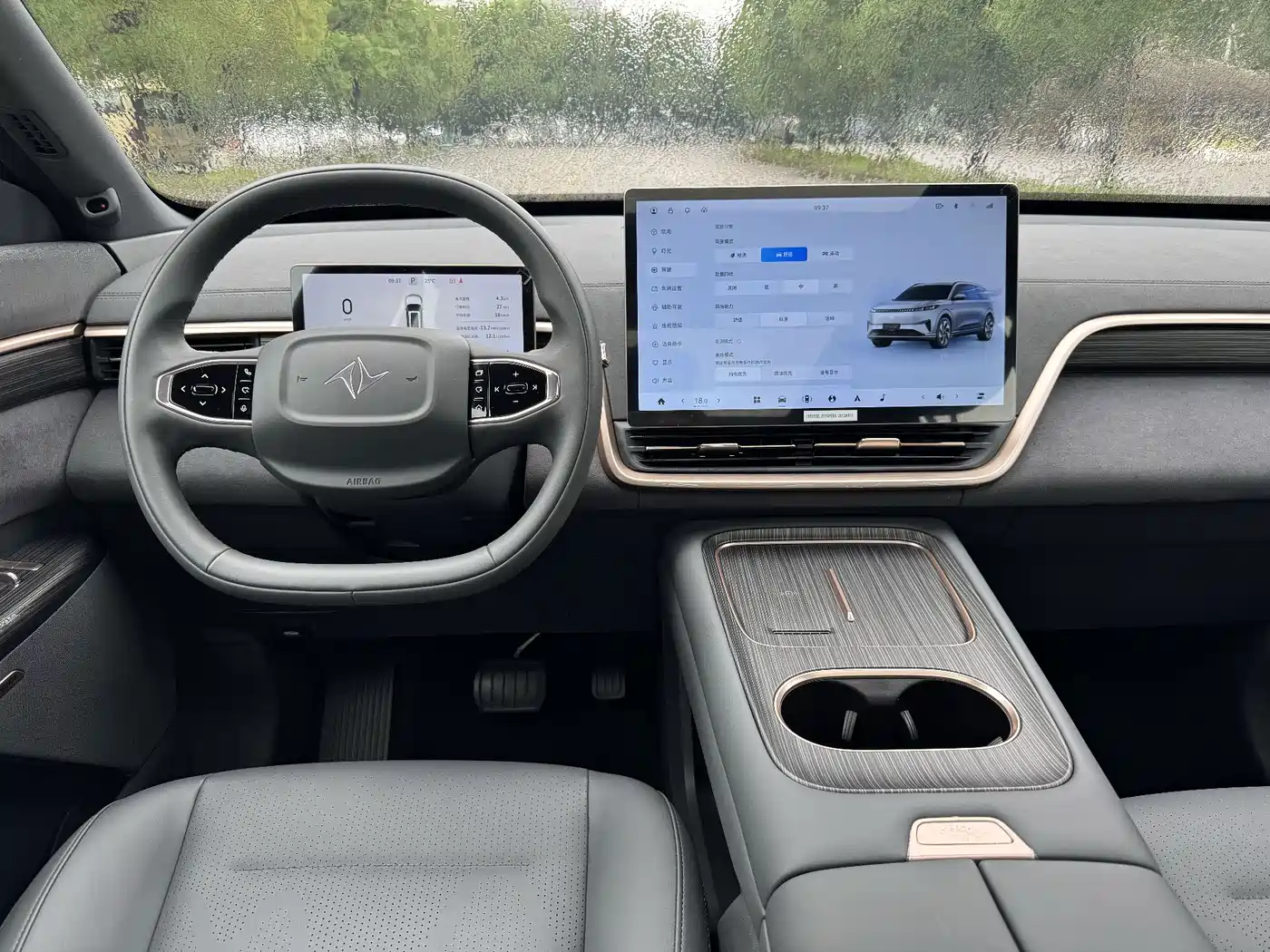 Dongfeng Yipai eπ008 2025 2024 210Max Range Extender 6-Seater