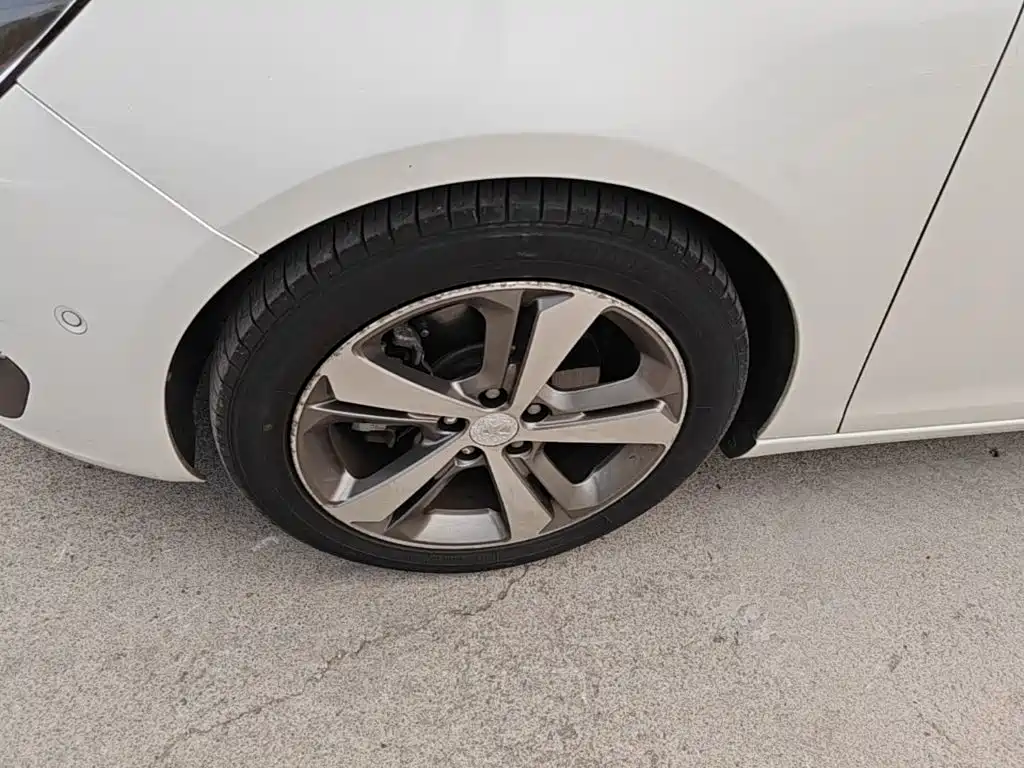 Фото 23 - Peugeot 308S