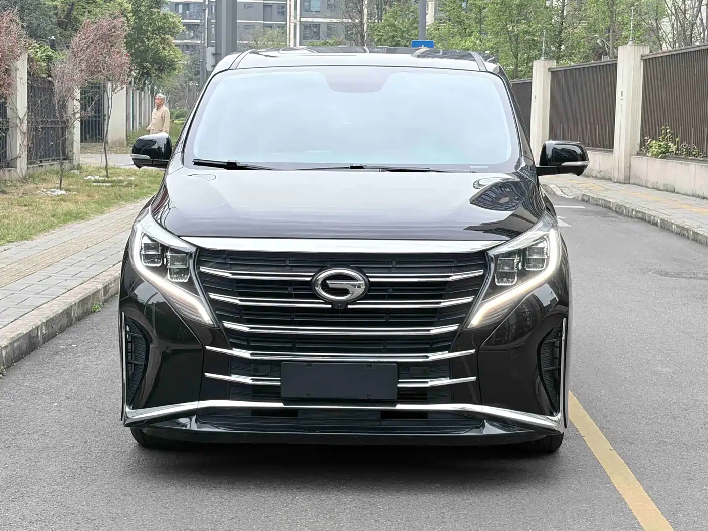 GAC TRUMPCHI M8