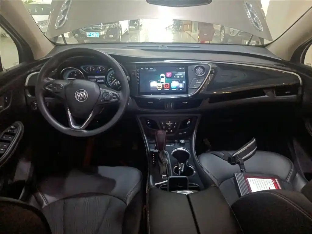 Buick Envision Plus 2016 20T 2WD Leading фото 7