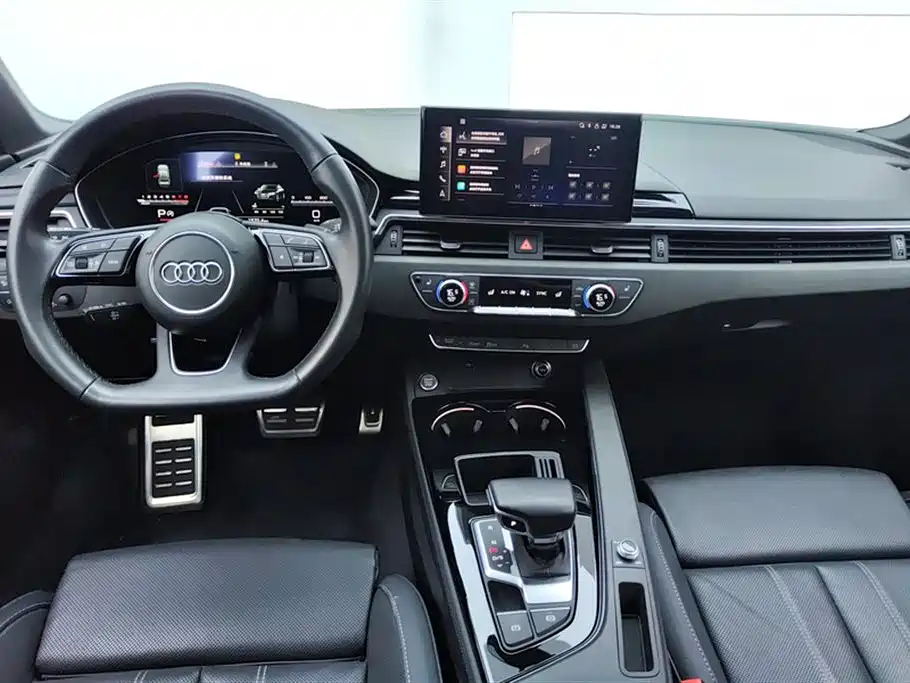 Audi A4L 2023 40 TFSI Luxury Sport фото 12