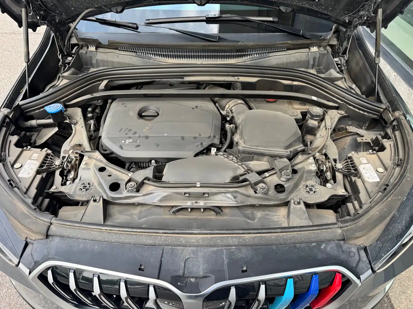 BMW X1 2023 sDrive20Li X Design Package фото 10