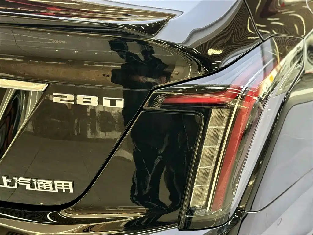 Cadillac CT5 2024 28T Premium фото 10