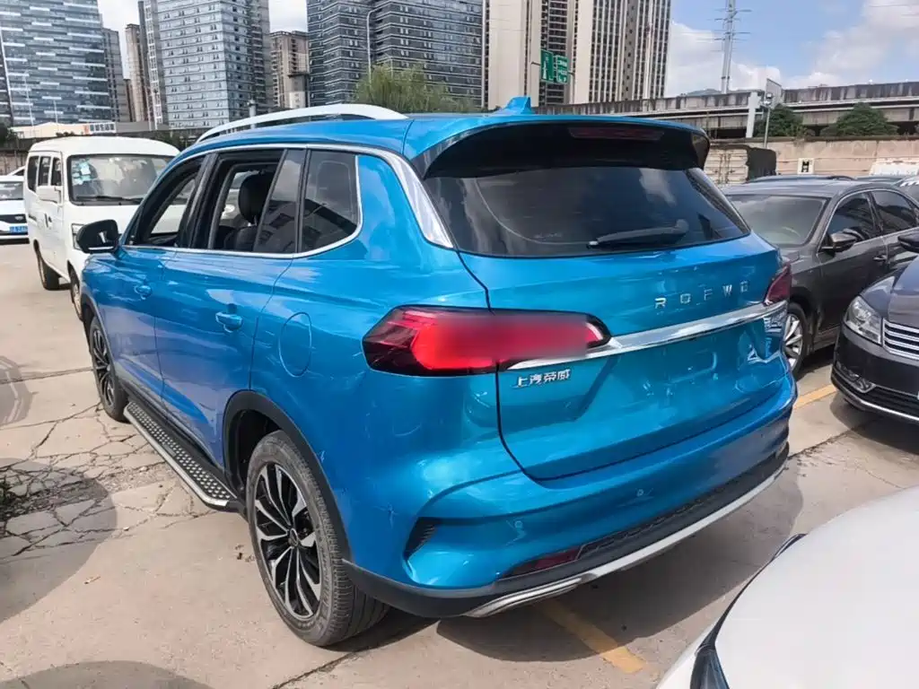 Фото 5 - Roewe RX5 MAX