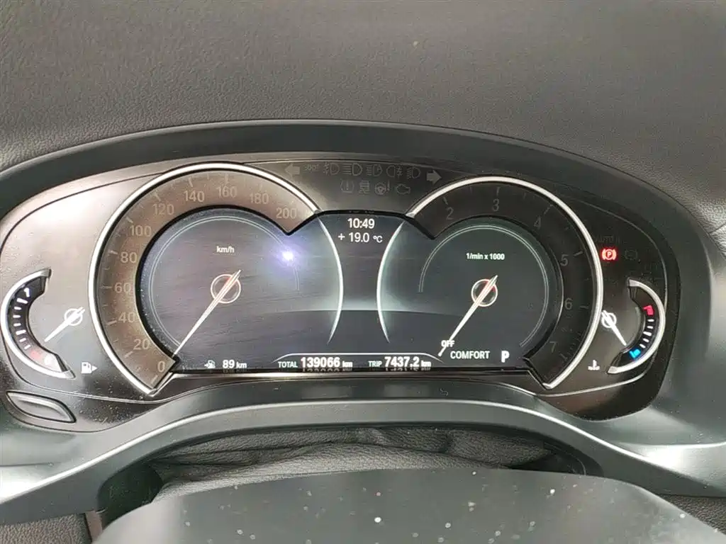 BMW X4 2019 xDrive25i M Sport Package фото 12