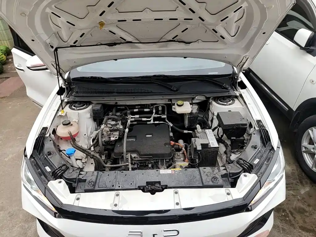 Фото 20 - BYD e2