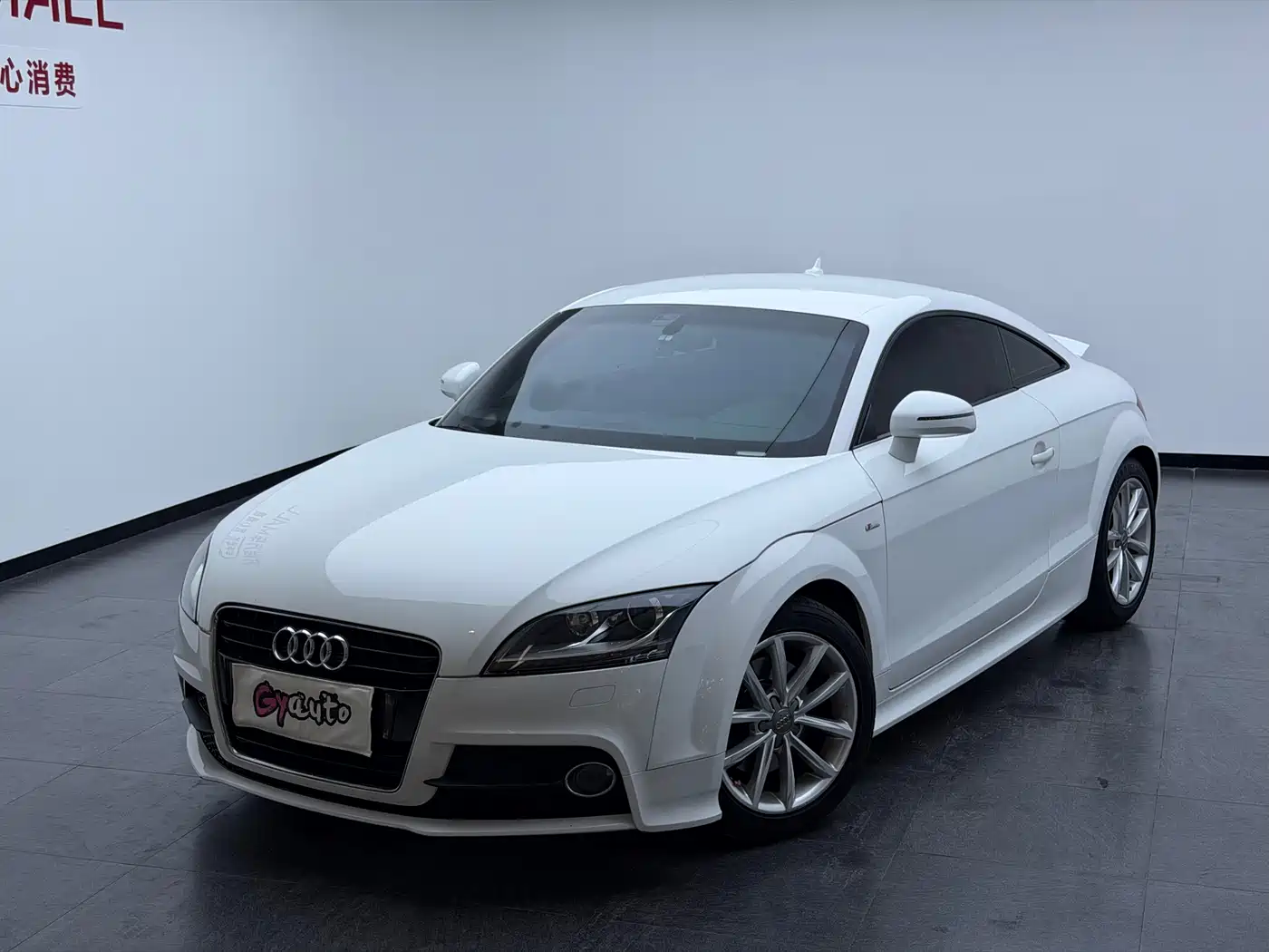 Audi TT 2014 TT Coupe 45 TFSI Premium Edition