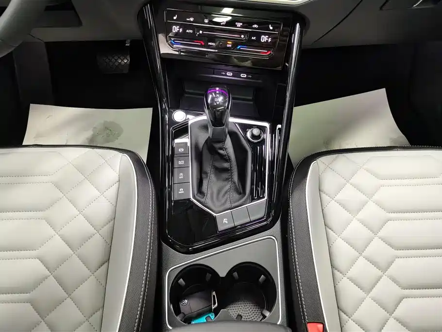VOLKSWAGEN TANYUE