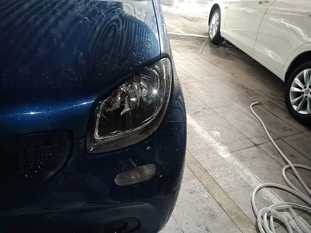 smart forfour 2018 2018 1.0L 52kW Agile Edition