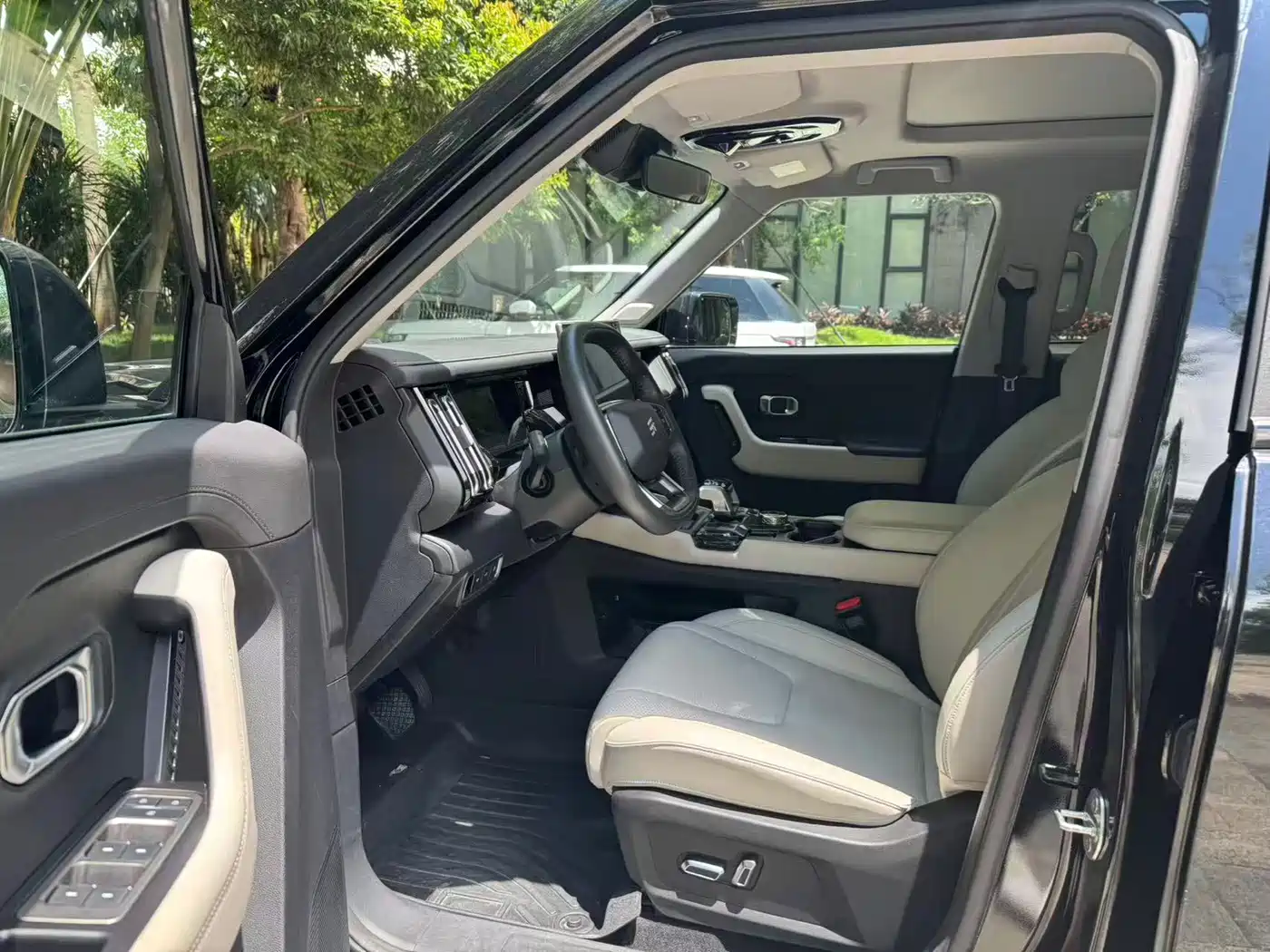 Jetour Shanhai T1 2024 2025 150km Ocean Edition