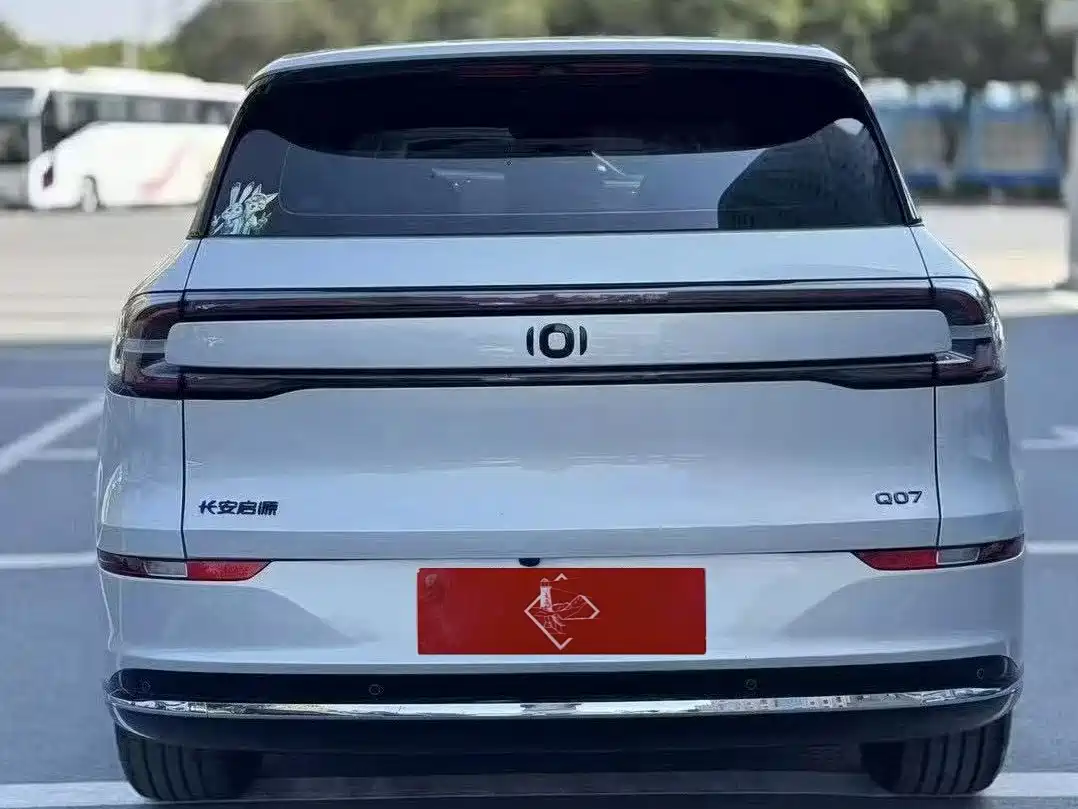 Фото 8 - Changan Qiyuan Q07