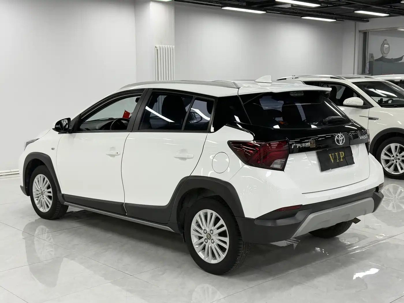 Toyota YARiS L Zhi Xuan 2022 Zhi Xuan X 1.5L CVT Luxury PLUS Edition фото 7