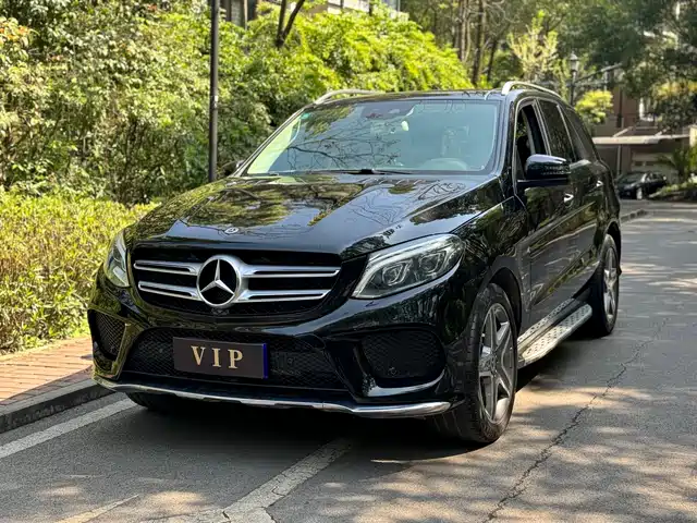 MERCEDES-BENZ GLE