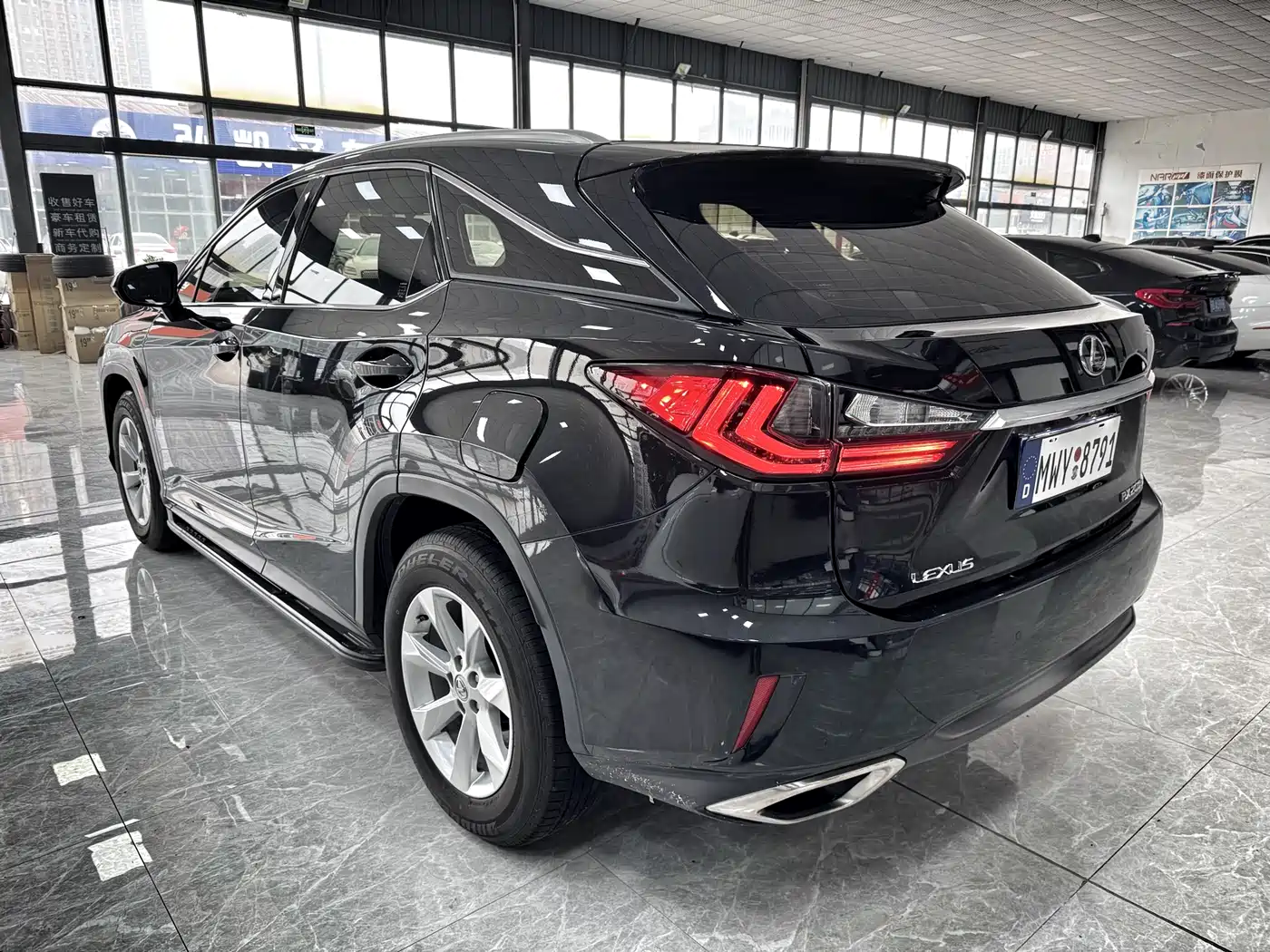 LEXUS RX