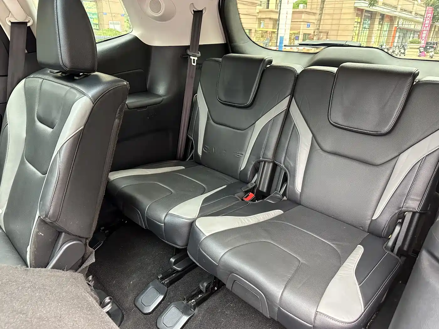 Ford Edge 2016 EcoBoost 330 V6 AWD Sport 7-seater фото 22