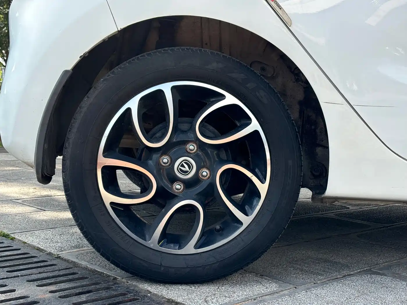 Changan Benben 2016 2015 1.4L IMT Premium China IV