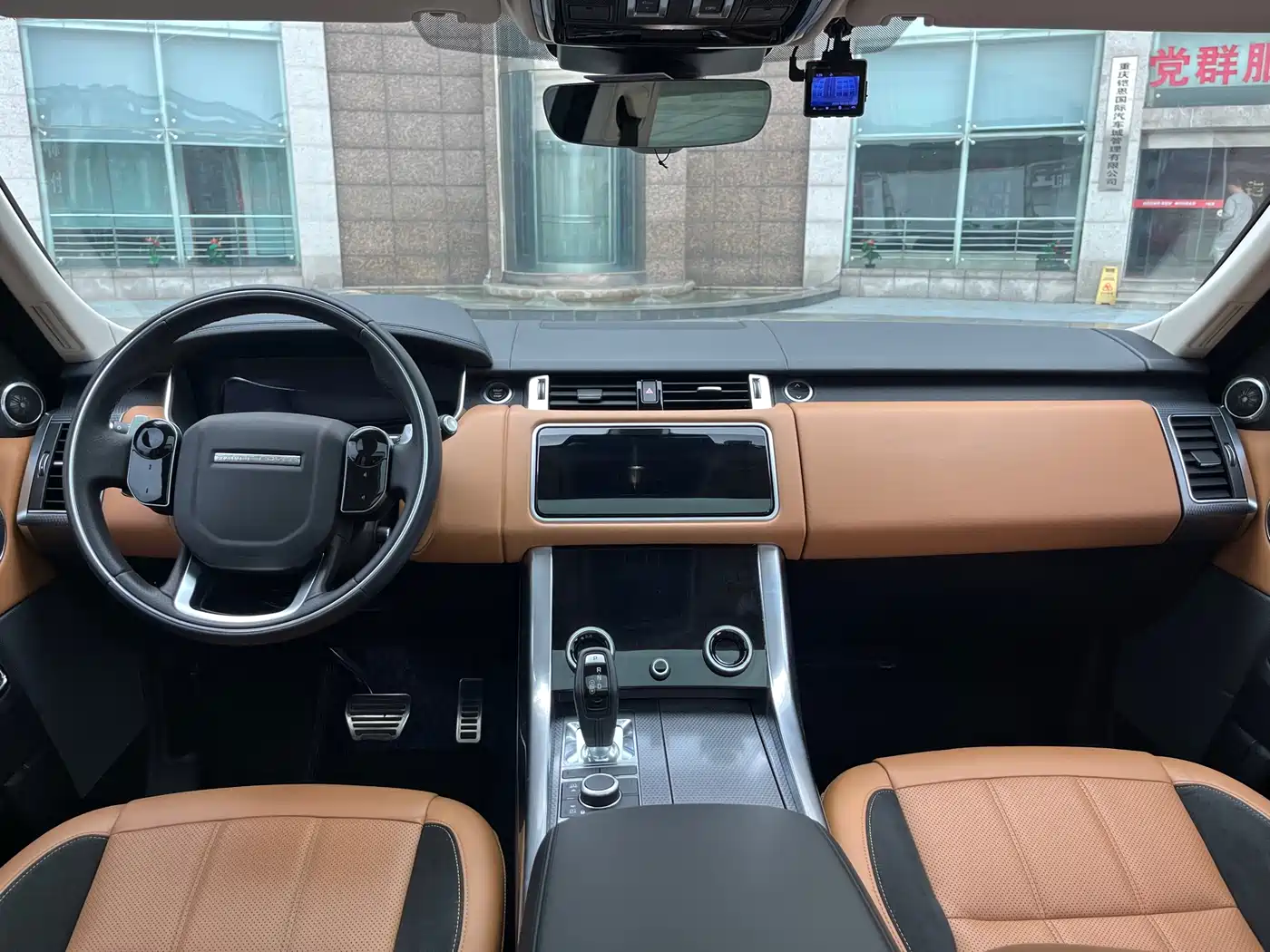 Land Rover Range Rover Sport 2020 3.0 L6 HSE DYNAMIC фото 25