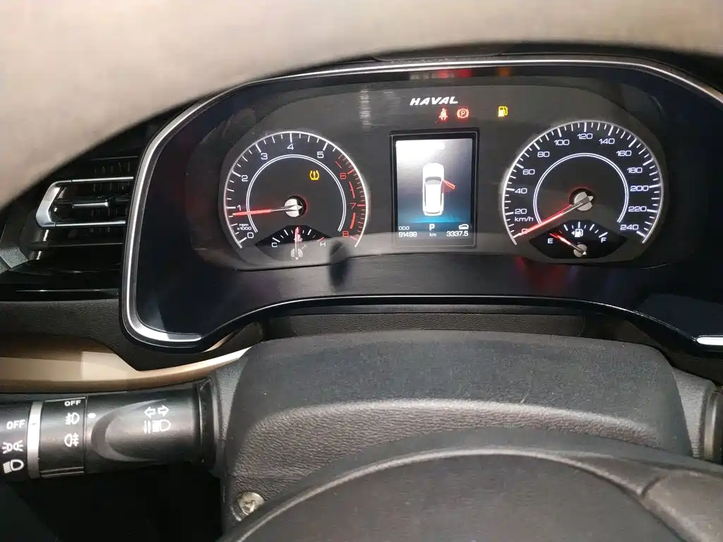 Фото 12 - Haval H6