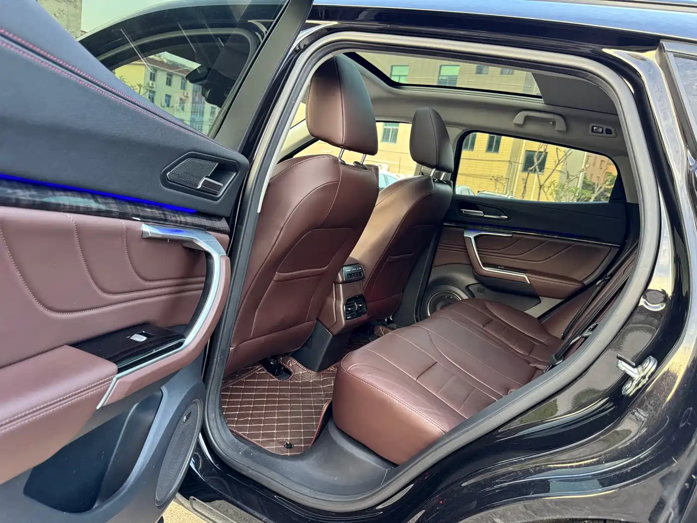 WEY VV5 2018 2017 2.0T Flagship Model