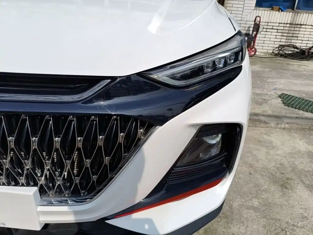 Changan Oshan X7 PLUS 2022 2022 1.5T Blue Whale Edition Auto Executive