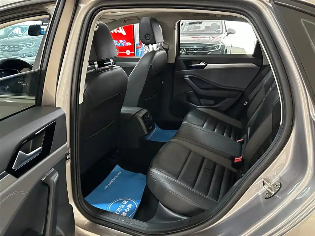 Volkswagen Sagitar 2021 280TSI DSG Comfort Smart Connect Edition фото 28