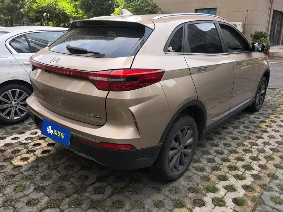 Weltmeister EX5 2018 2018 EX5 400 Extra Innovation Edition