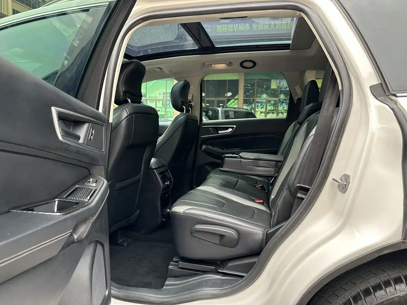 Ford Edge 2016 EcoBoost 330 V6 AWD Sport 7-seater фото 10