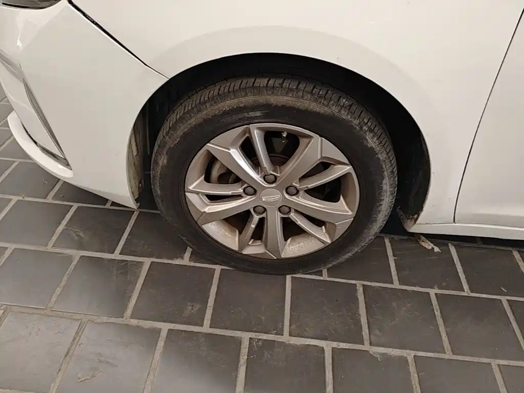 Geely Emgrand GL 2021 2020 1.4T CVT Asian Games Edition