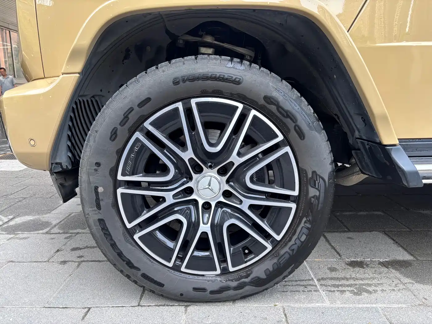 Mercedes-Benz G-Class 2025 G 500 фото 11