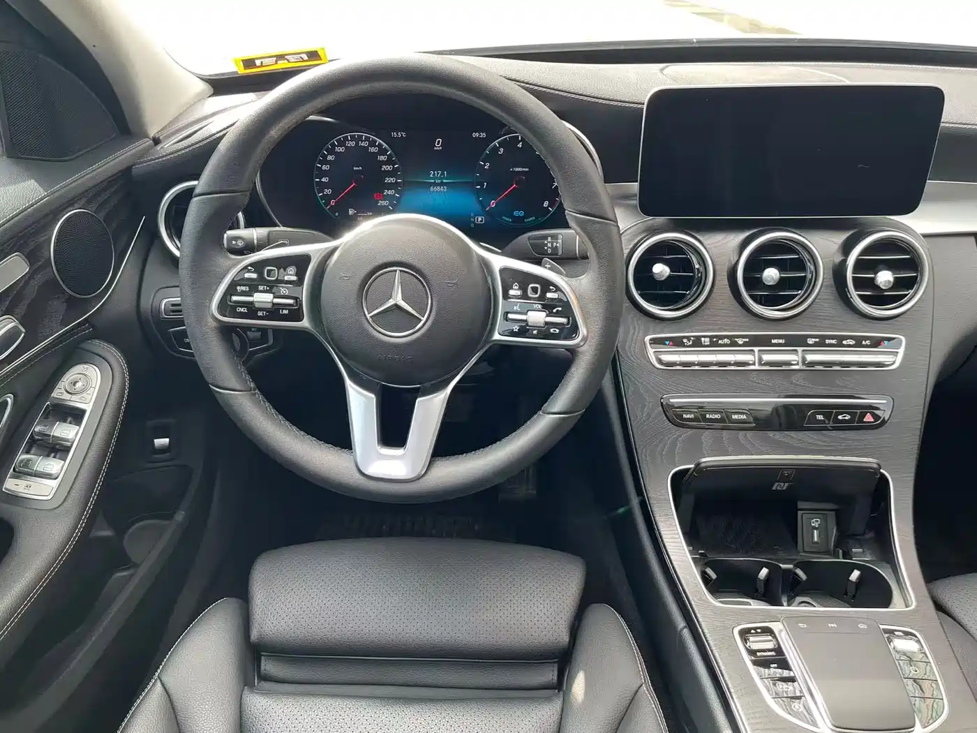 Mercedes-Benz C-Class 2019 C 260 L Sport фото 12