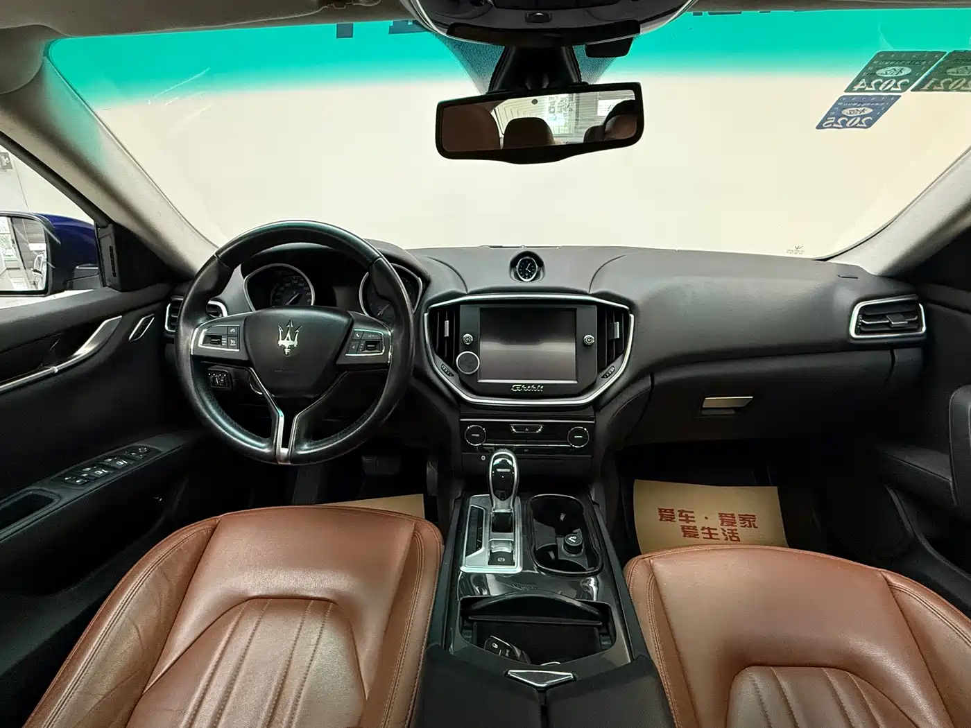 Maserati Ghibli 2014 2014 3.0T Standard