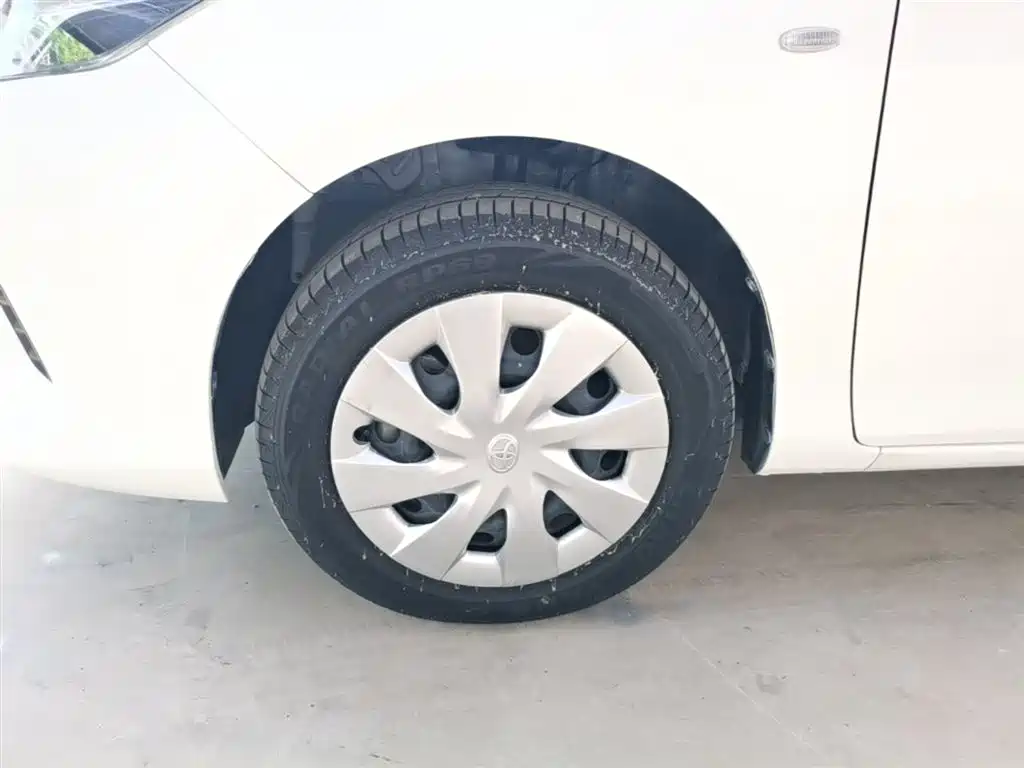 Toyota Vios FS 2019 1.5L CVT Fengchi Edition фото 23