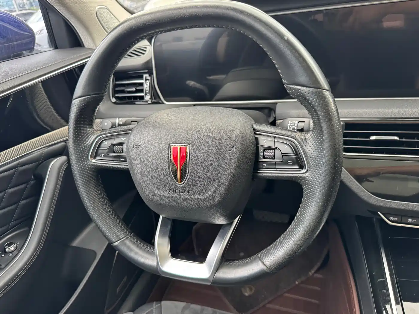 Hongqi HS5 2019 2.0T Smart Connect Enjoy 4WD Edition фото 14