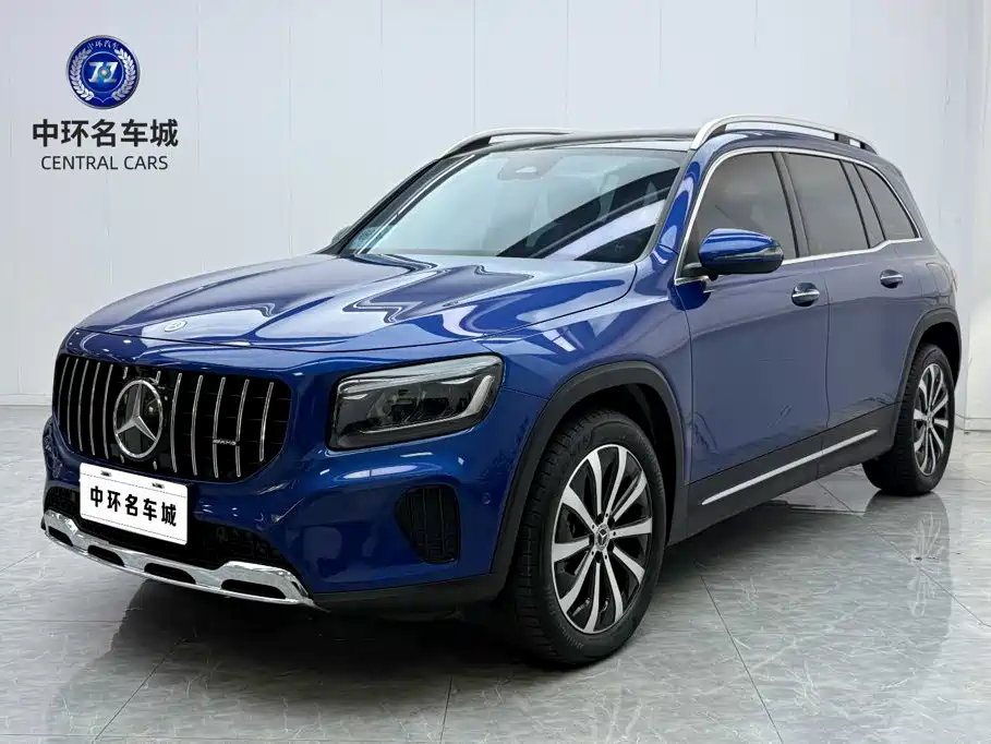 Mercedes-Benz GLB 2025 2024 Facelift GLB 220 Style